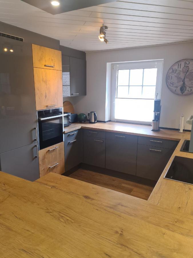 Ferienwohnung Grahn 15154 Leer Bagian luar foto
