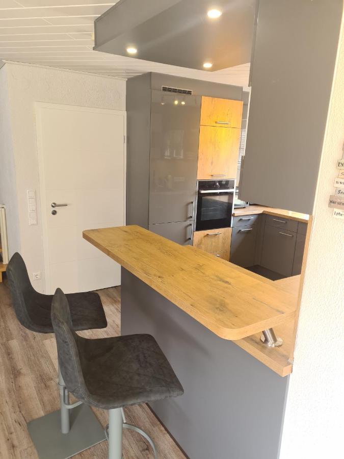 Ferienwohnung Grahn 15154 Leer Bagian luar foto