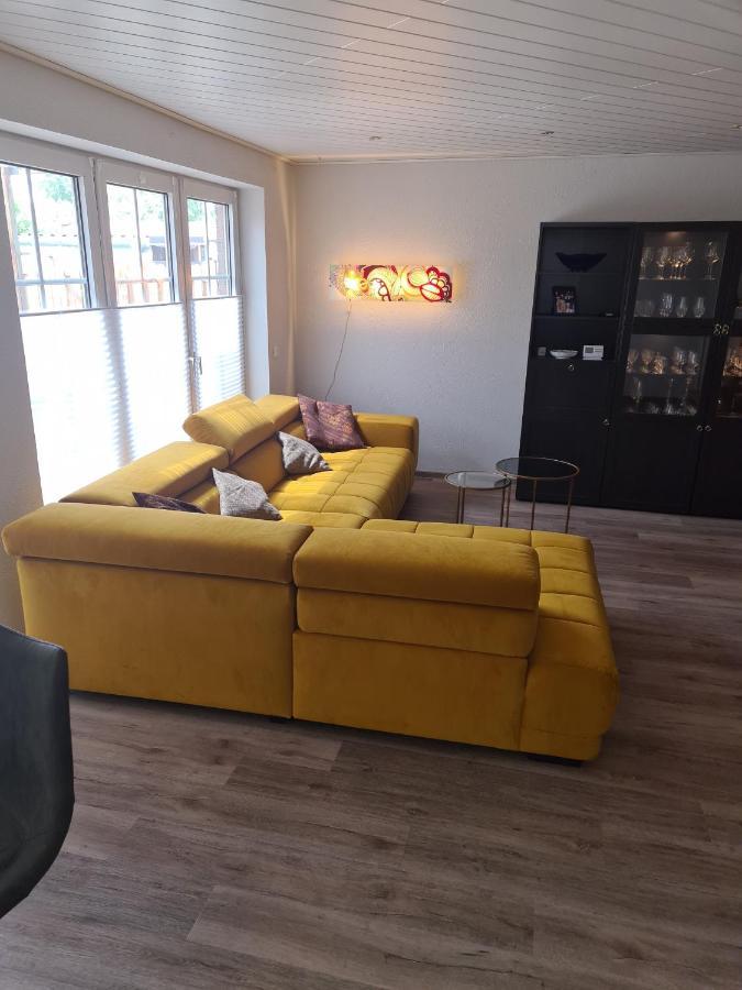 Ferienwohnung Grahn 15154 Leer Bagian luar foto
