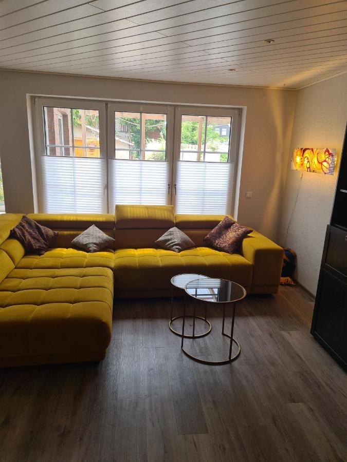 Ferienwohnung Grahn 15154 Leer Bagian luar foto
