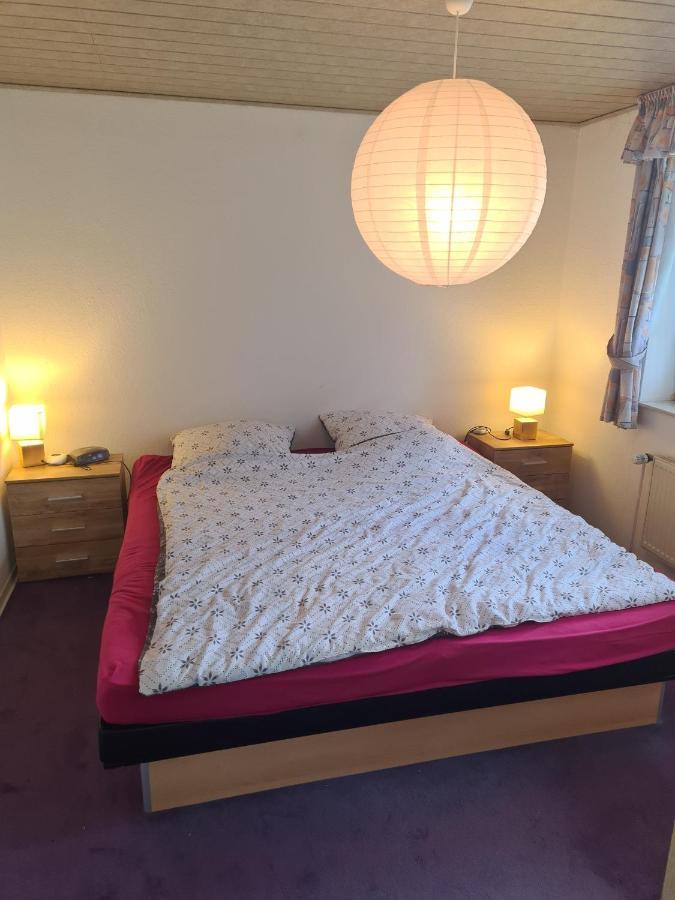 Ferienwohnung Grahn 15154 Leer Bagian luar foto