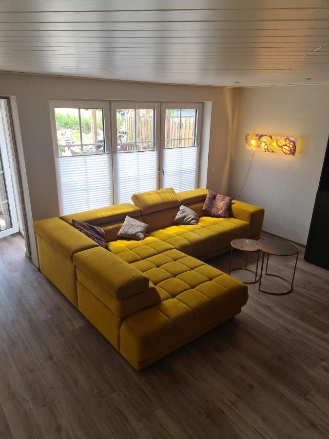 Ferienwohnung Grahn 15154 Leer Bagian luar foto