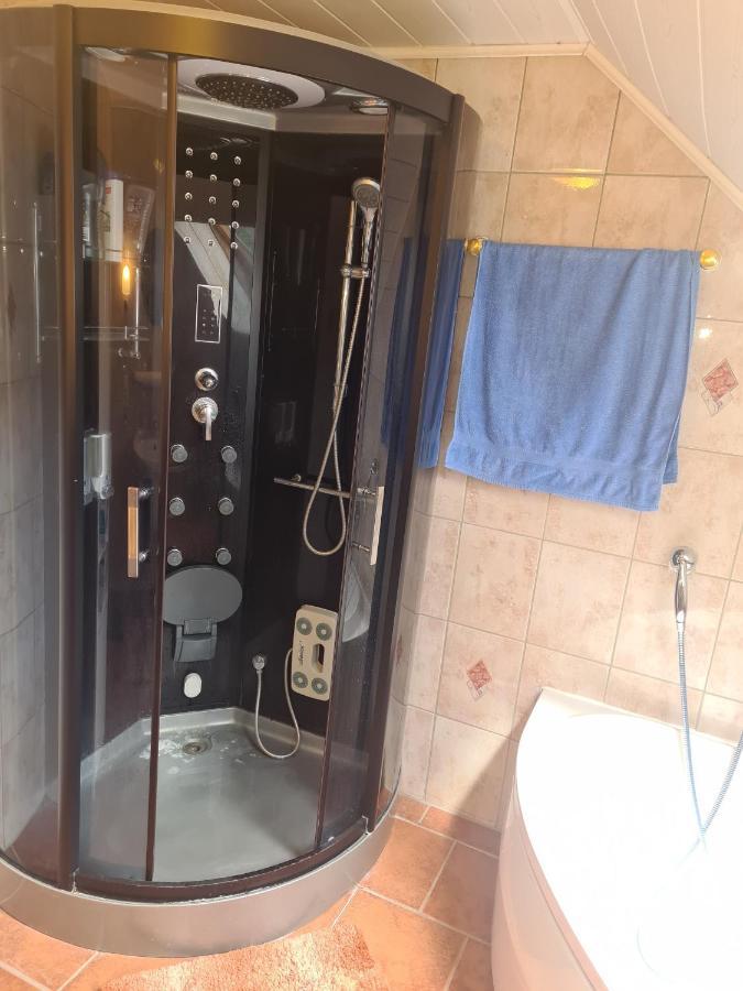 Ferienwohnung Grahn 15154 Leer Bagian luar foto
