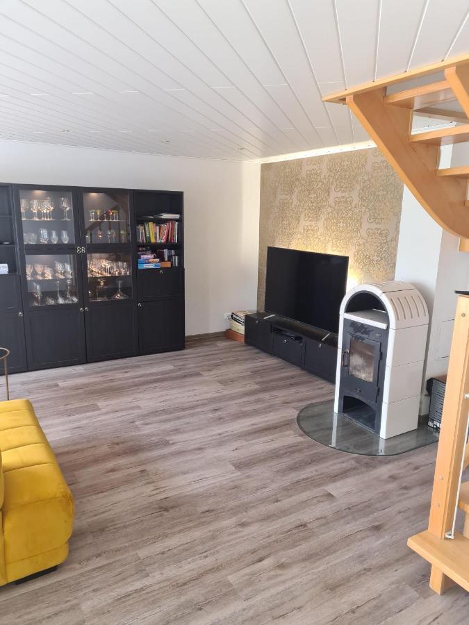 Ferienwohnung Grahn 15154 Leer Bagian luar foto