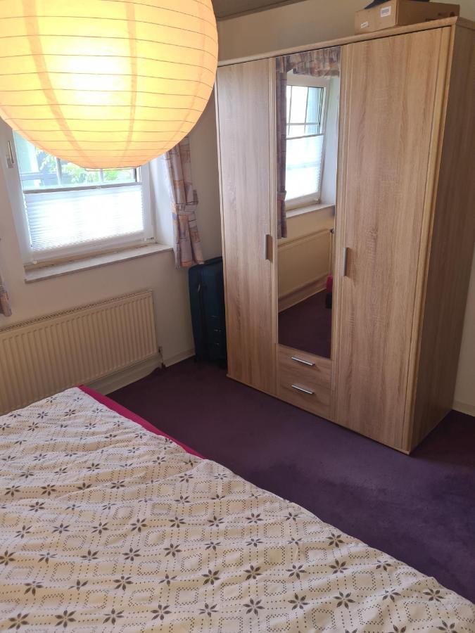 Ferienwohnung Grahn 15154 Leer Bagian luar foto